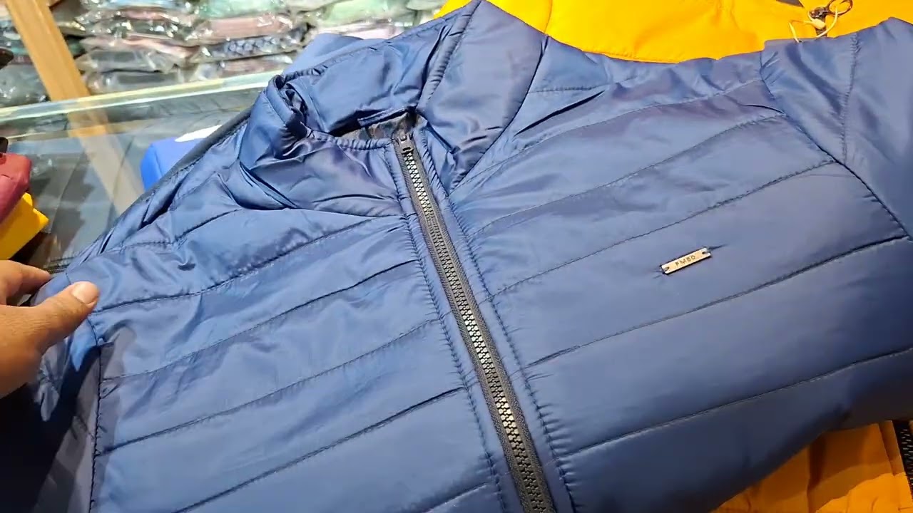 Jacket Original Articles 