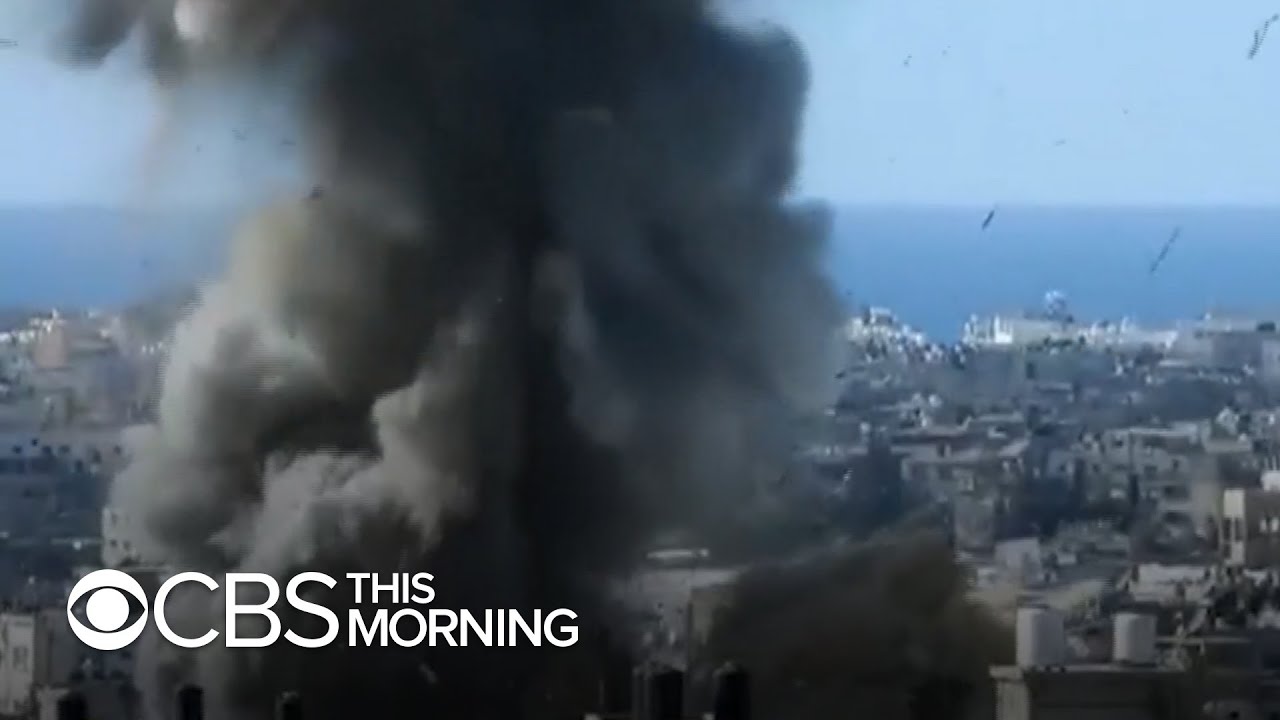 Biden phone call with Netanyahu puts pressure on Israel to work toward Hamas cease-fire