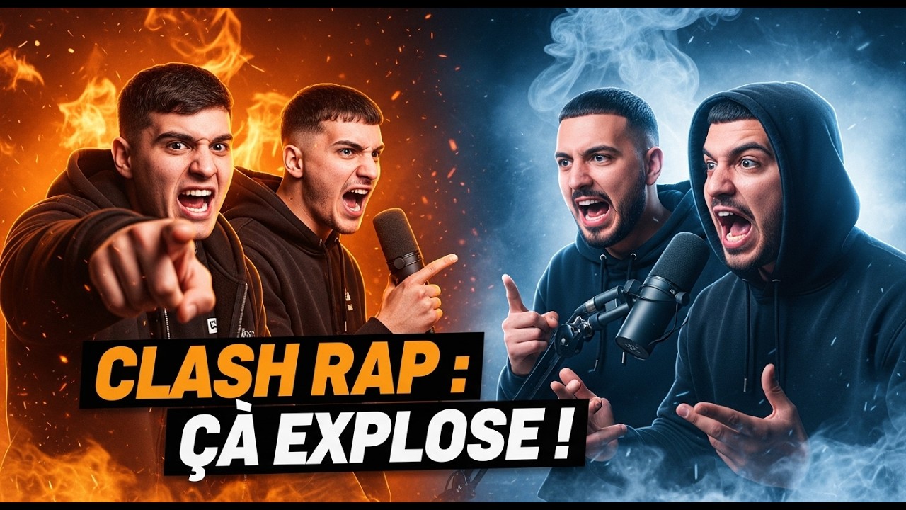 RAP FRANÇAIS 2026 🚨 LIVE H24 – Drill FR, Trap & Hits Viral