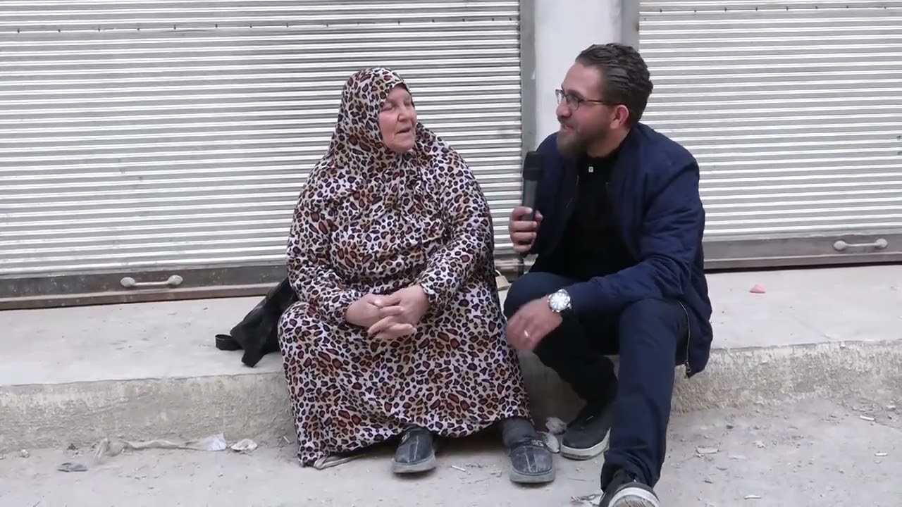 الله مفضل على عباده وما بينسى حدا .. الله يقويكي يا حجة 
