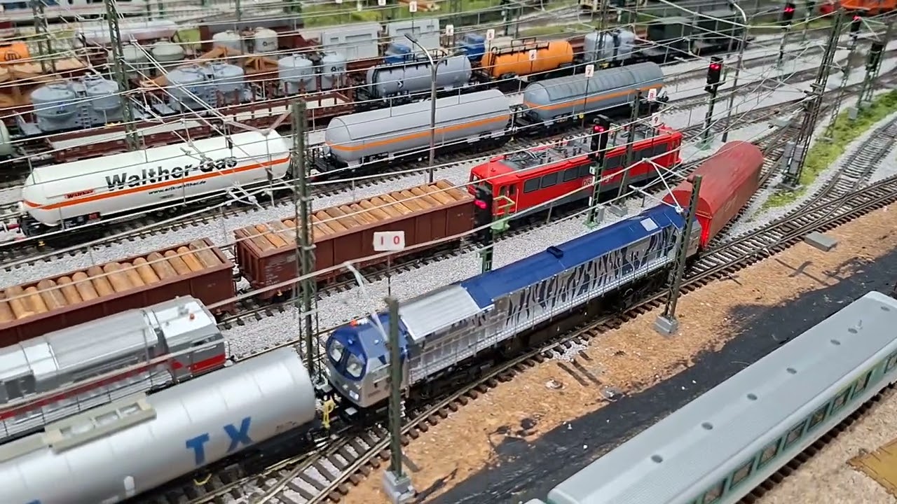 Das Original in TT