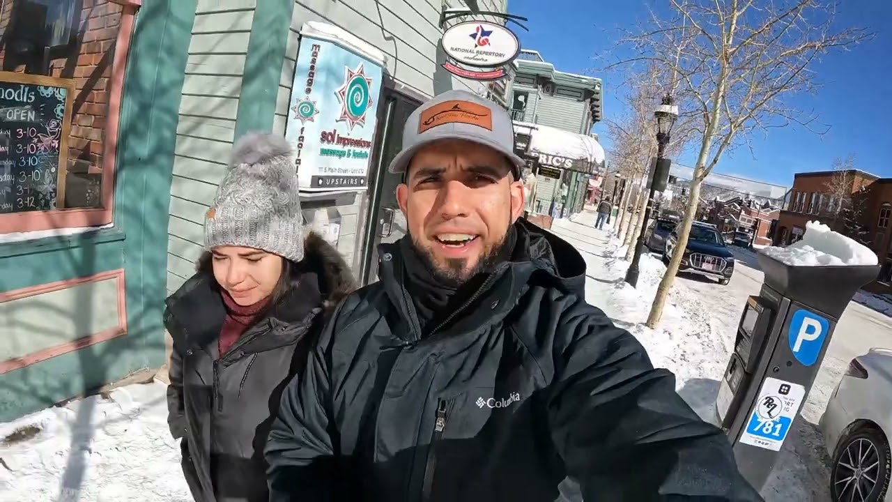 Breckenridge, Colorado DOWNTOWN Walking Tour