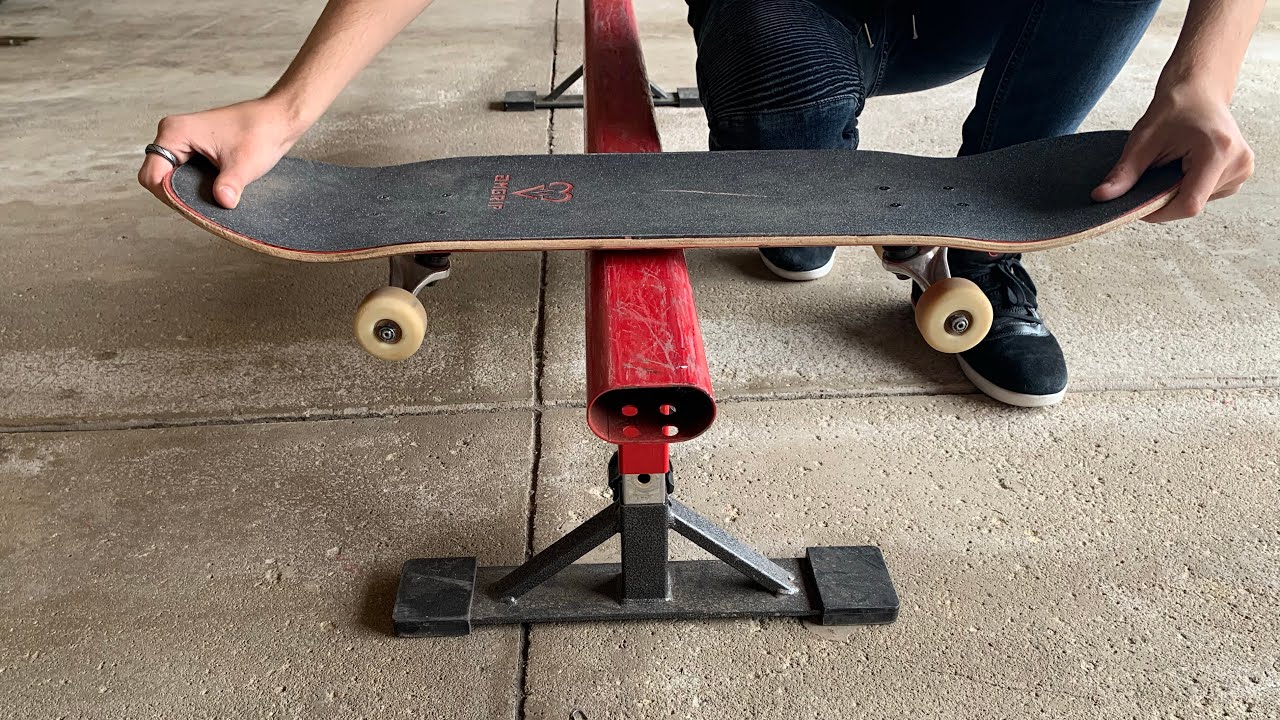 How to Boardslide! (EXTREMELY EASY TUTORIAL)