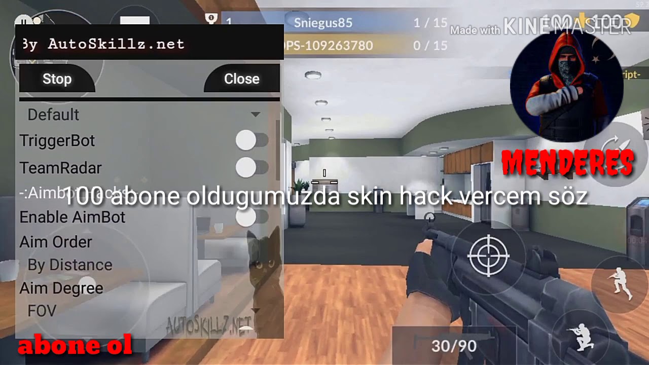 CRİTİCAL OPS HACK 1.4.1f490 [MOD MEN&Uuml;-AİMBOT-TEAMRADAR-ESP-boxEsp-CROSHAİR-HEALTBAR]
