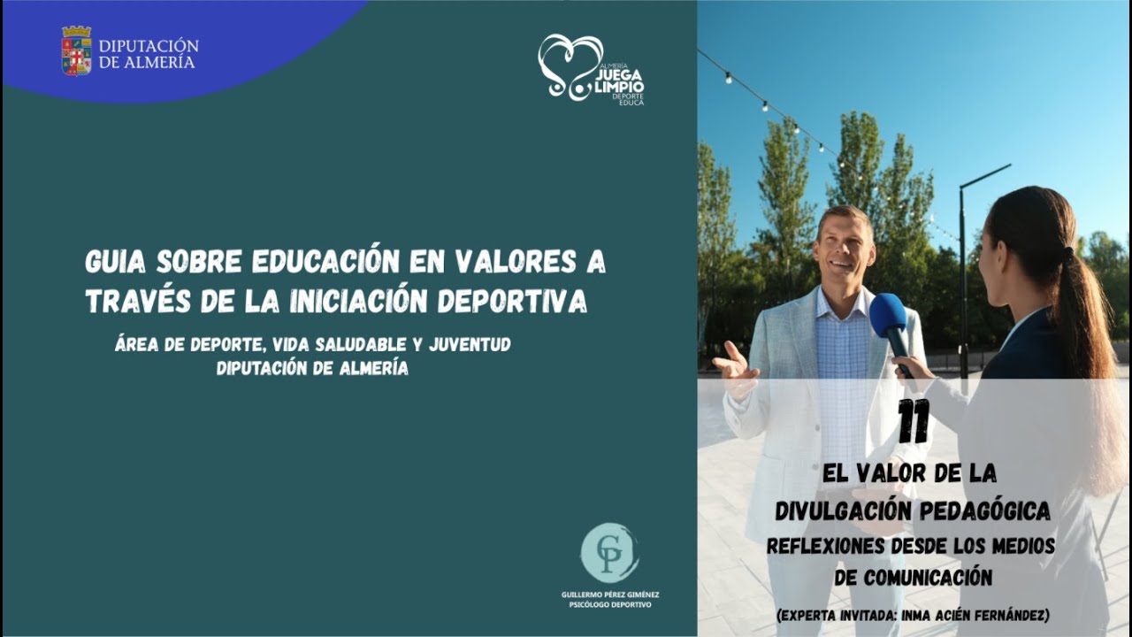 Capítulo 11. El valor de la divulgación pedagógica