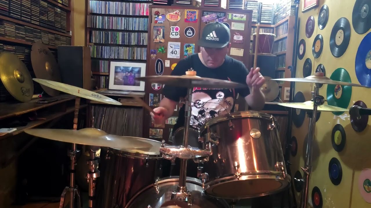 Bajo Control  - Rata Blanca - Drum Walter (30 01 26)