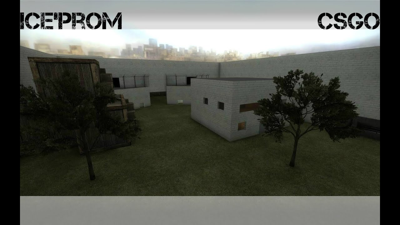 CSGO - zm Critical Remake Secrets
