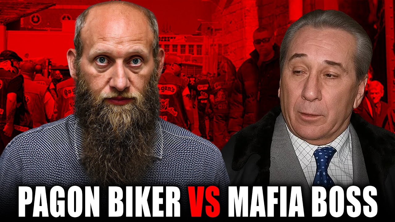 Байкер против мафии: жестокая война, навсегда изменившая организованную преступность