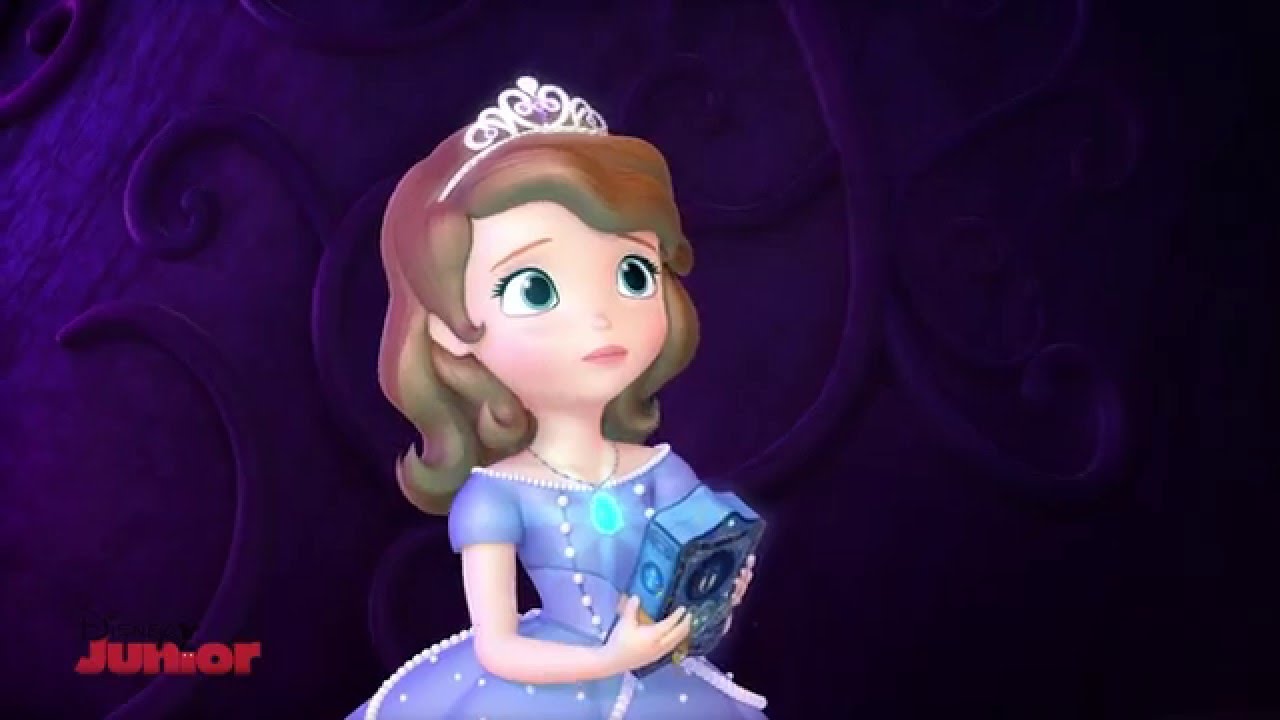 Sofia the First The Secret Library - Knowledge is the Key | Official Disney Junior Africa