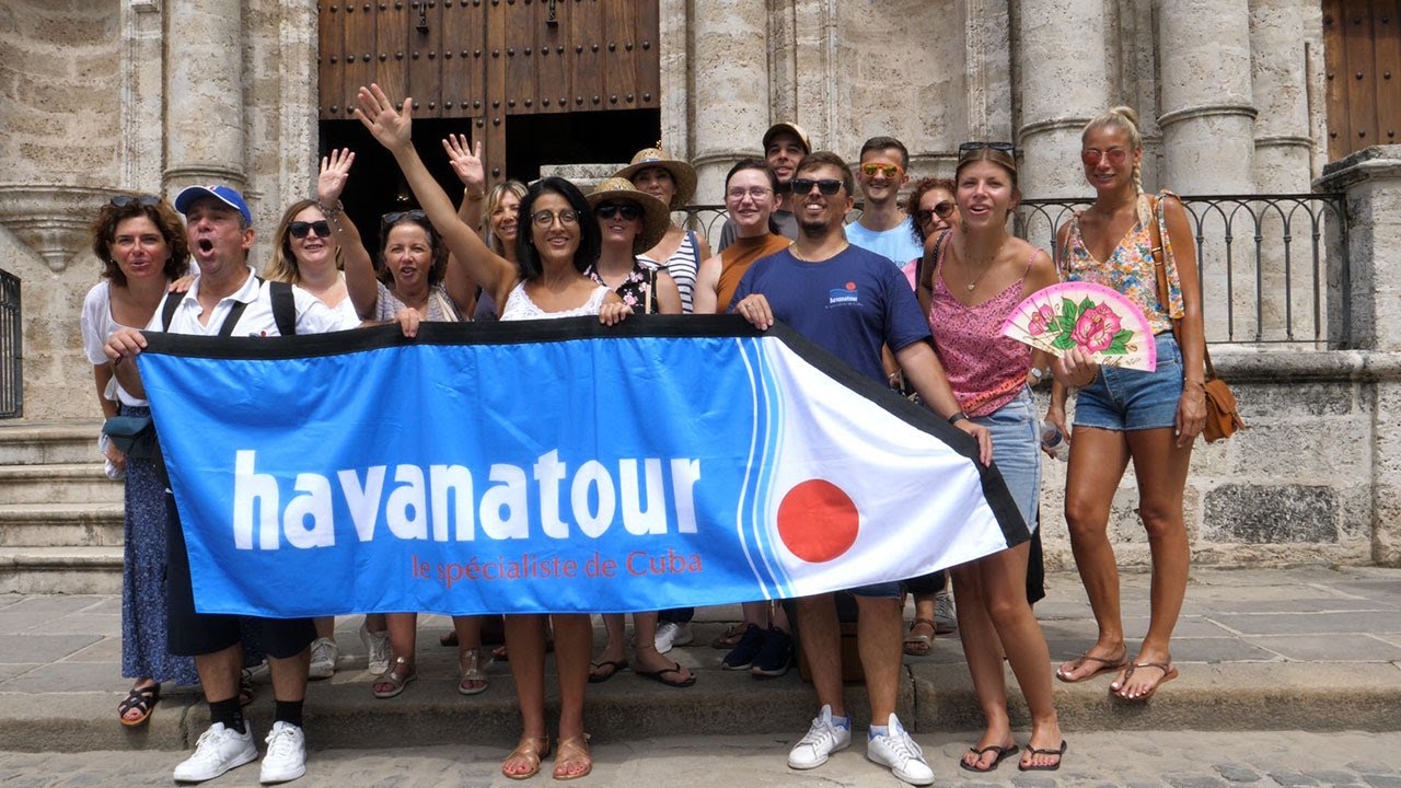 CUBA en eductour avec HAVANATOUR !