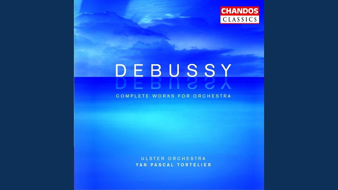 Petite suite, L. 65, CD 71: III. Menuet (Arr. for Orchestra by Henri B&uuml;sser)