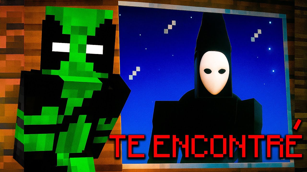 JUGUÉ al ESCONDITE en Minecraft