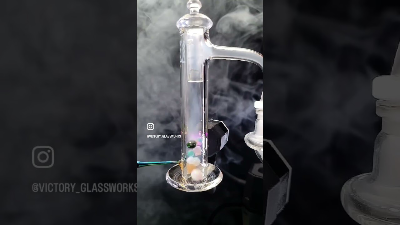 Molecule or Gobstopper? The Titan is proving to be as versatile and powerful as hoped 🍻