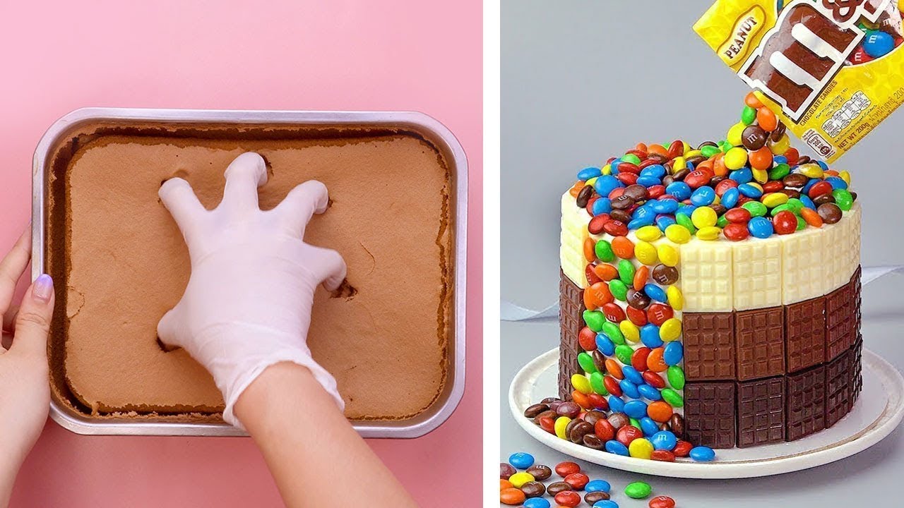 Indulgent Chocolate Cake Recipes You'll Love | Easy & Quick Chocolate Cake Decorating Ideas At Home