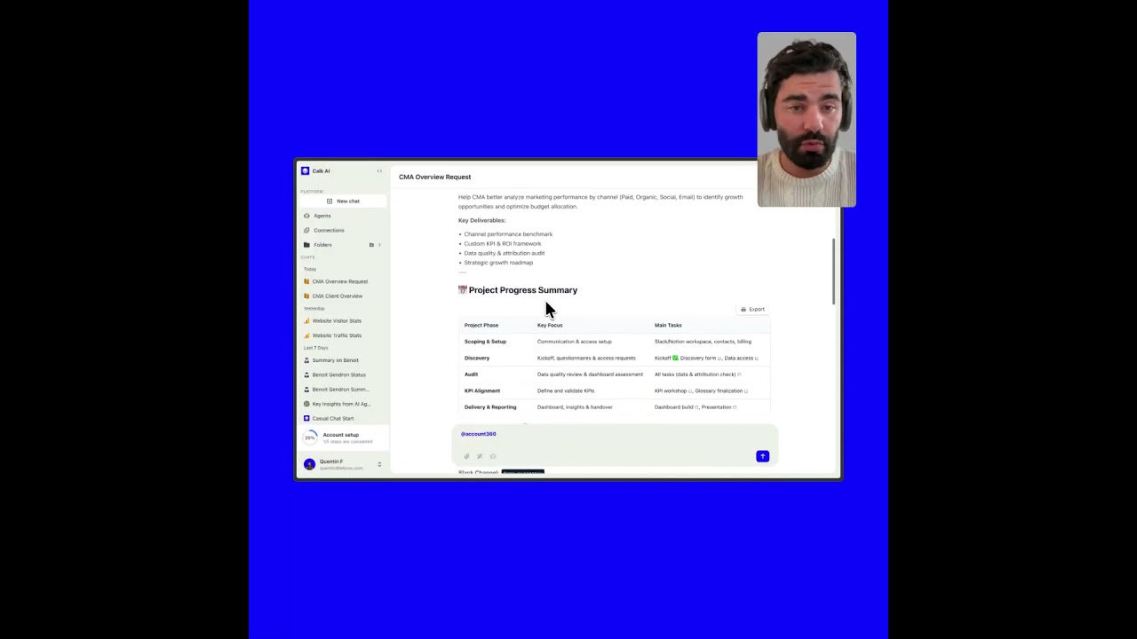 POV: Everyone's making AI agents look like rocket science 🚀