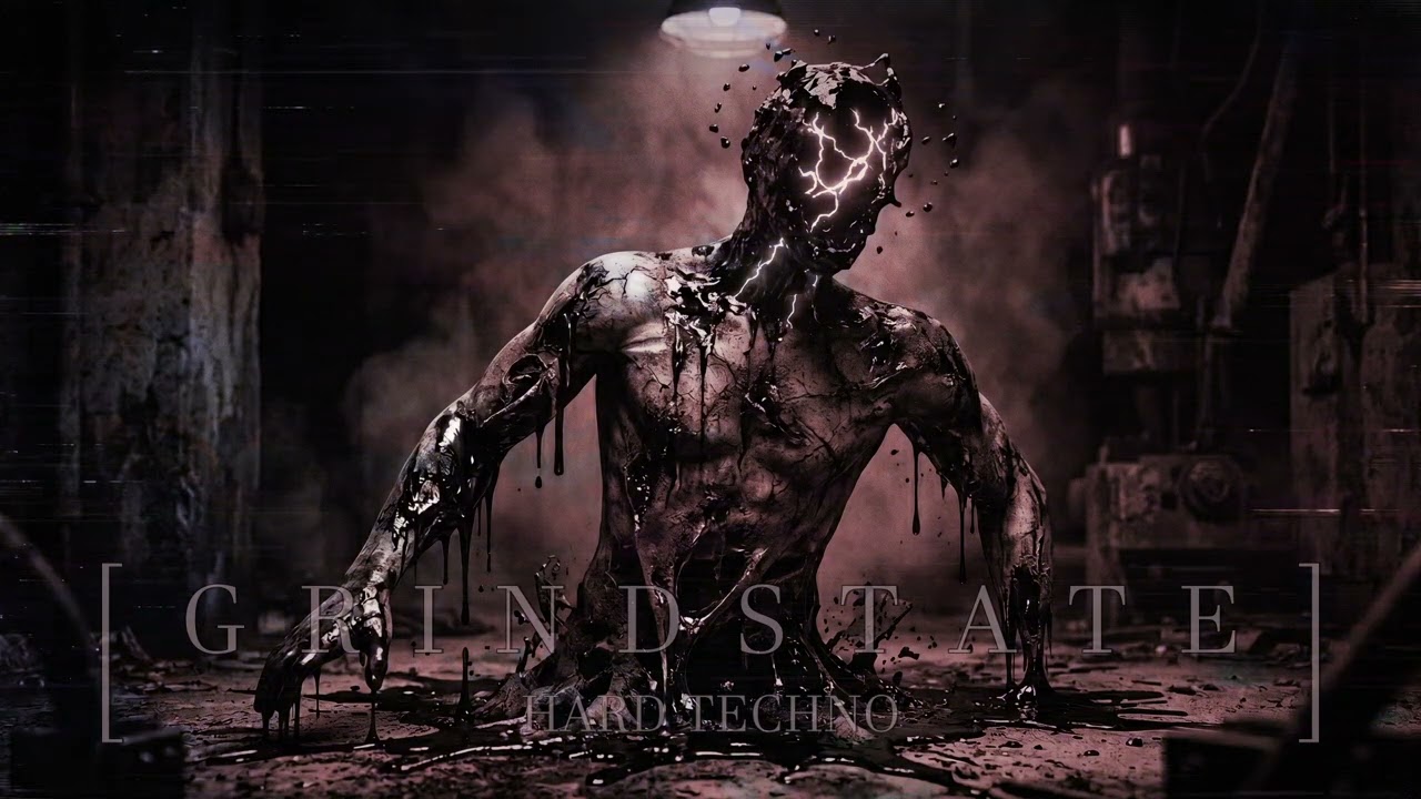 🔥 FRQNCY - Machine Feed || [GRINDSTATE] // Aggressive Industrial Hard Techno | 150&ndash;160 BPM