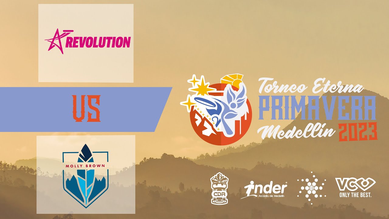 Final Femenina: Revolution Pink vs Molly Brown - TEP 2023