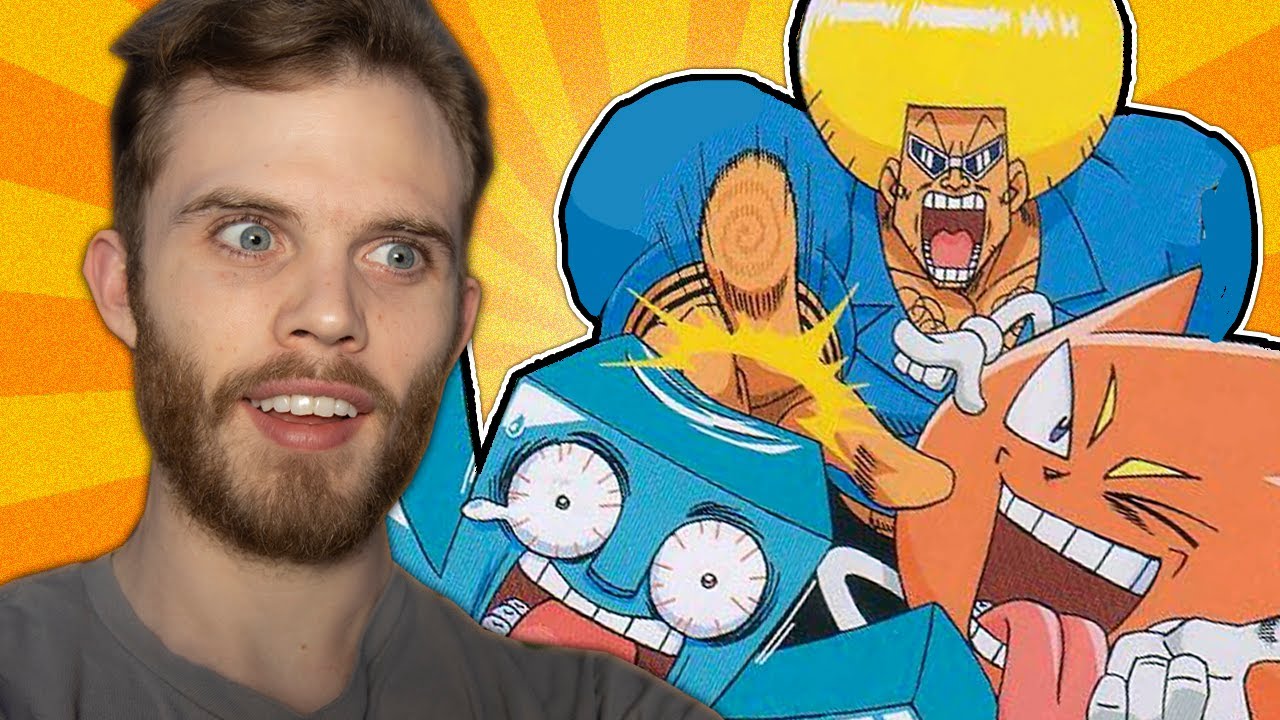 BoBoBo-Bo BoBo-Bo Was SO WEIRD | Billiam