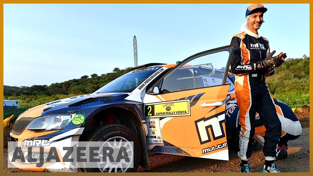 Kenya aims to rejoin World Rally Championship series