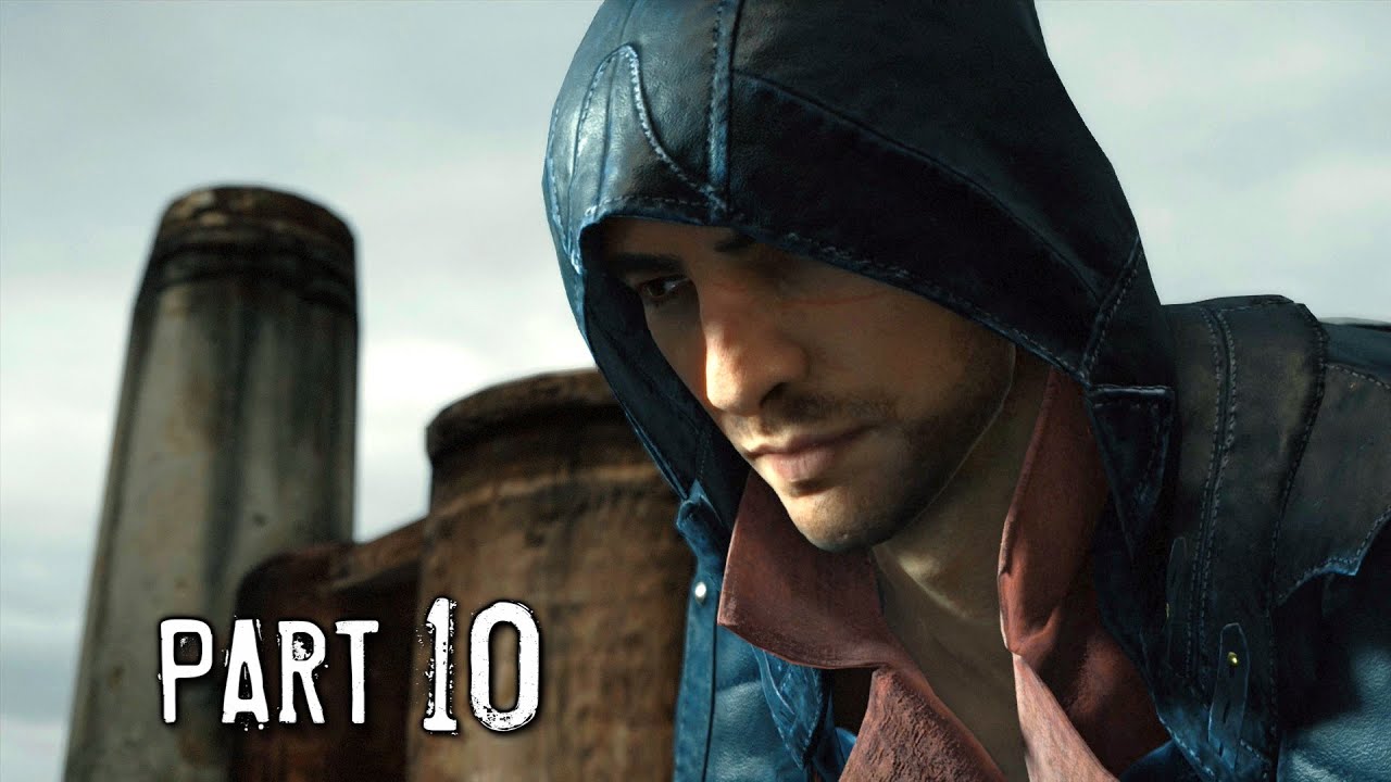 Assassin's Creed Unity Walkthrough Gameplay Part 10 - Prophet (AC Unity)