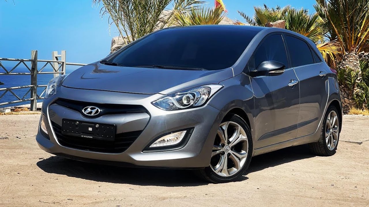 ⭕️ VENDIDO ⭕️ HYUNDAI I30 AÑO 2014 @autoskashiquique-mkrmotorsltda