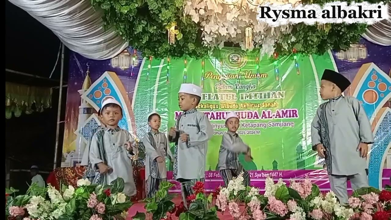 MD miftahul huda ketapang sampang banyusokah