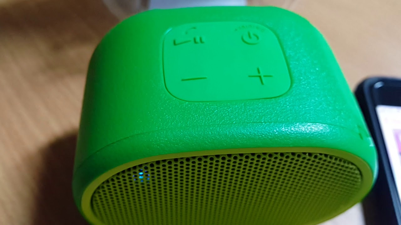 SONY SRS-XB01 Extra Bass