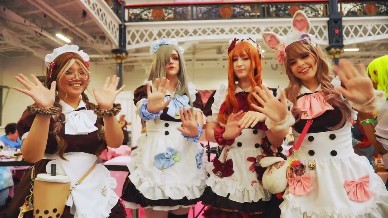 HYPER JAPAN Festival 2025 遊びに来てくれてありがとう！