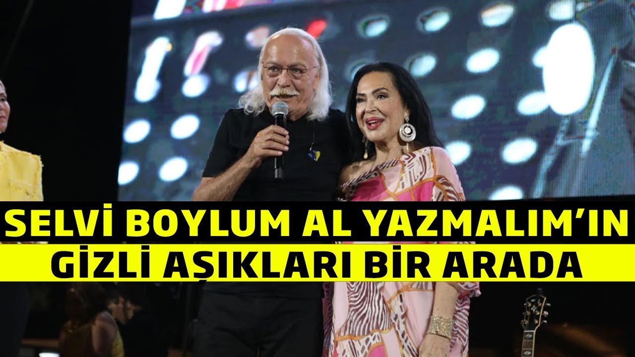 Türkan Şoray ve Cahit Berkay Yeniden Bir Arada !