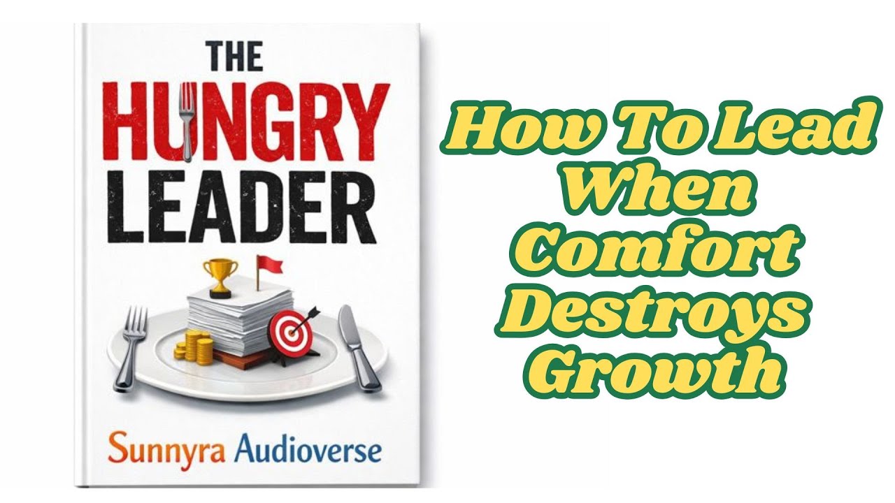 How To Lead When Comfort Destroys Growth | Sunnyra Audioverse #Audiobook #best