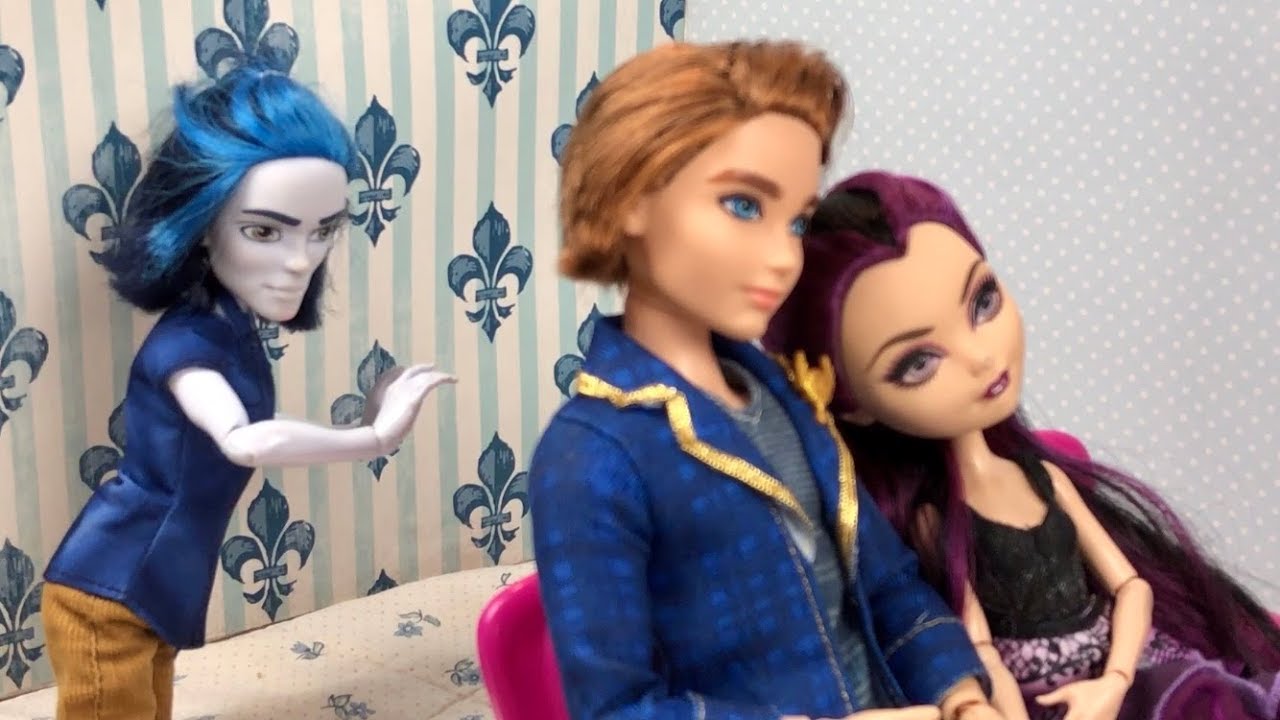 “Date Night” 🎮 | EAH + MH Stop Motion