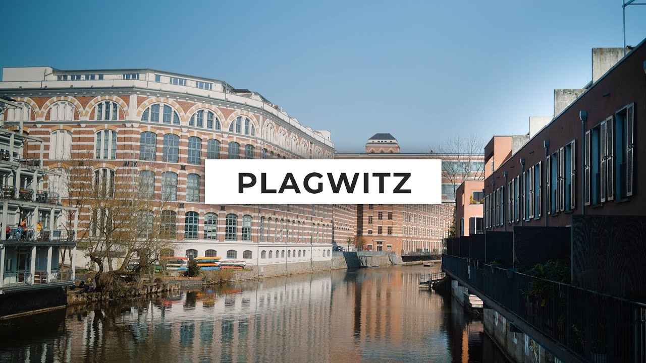 Plagwitz - Der Leipziger Stadtteilcheck | Immoplaner
