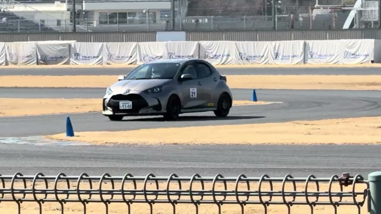20260228 TC1000 ズミー練 4本目 1.11.990 外撮り