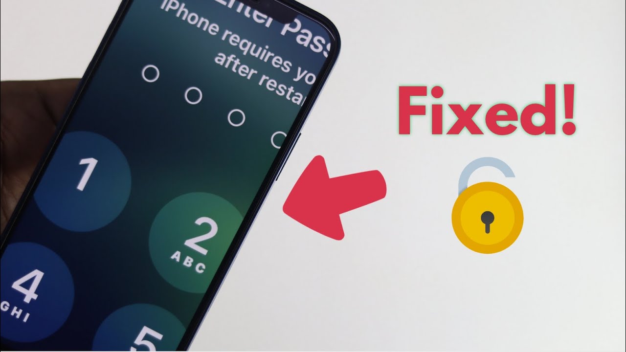 Исправлено: зависание увеличенного экрана iPhone [Зависание масштабирования экрана блокировки]