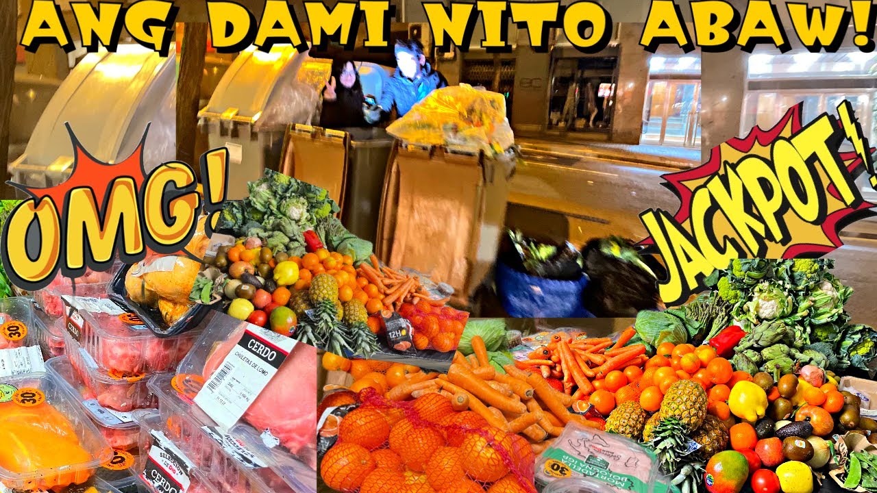 Dumpster Diving | Kailangang pasukin sa dami oever loaded sa Jackpot bagong taon 2023 Swerte nga ba?