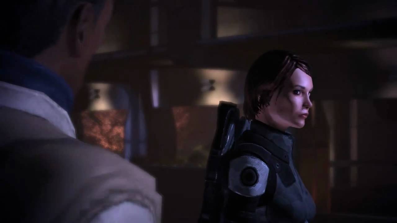 Mass Effect: To Die For (Kaidan/fem!Shepard)