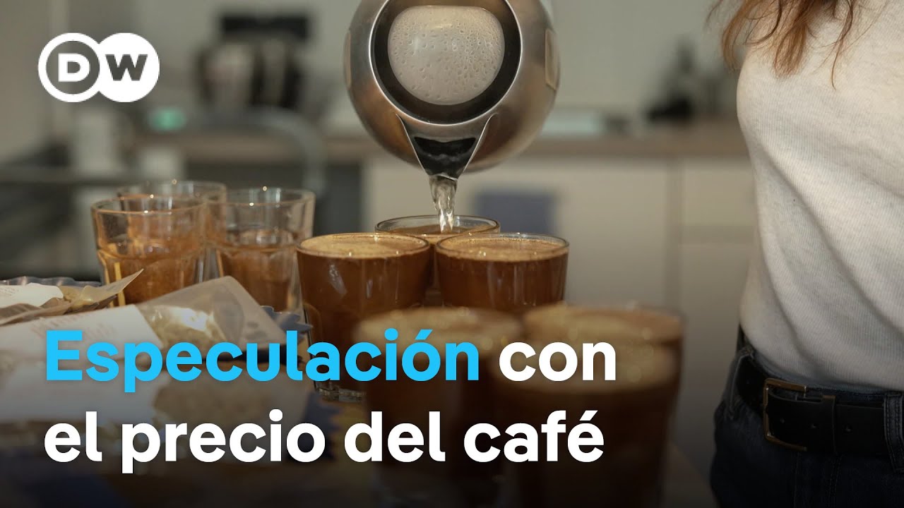 &iquest;Por qu&eacute; el caf&eacute; alcanza precios r&eacute;cord?