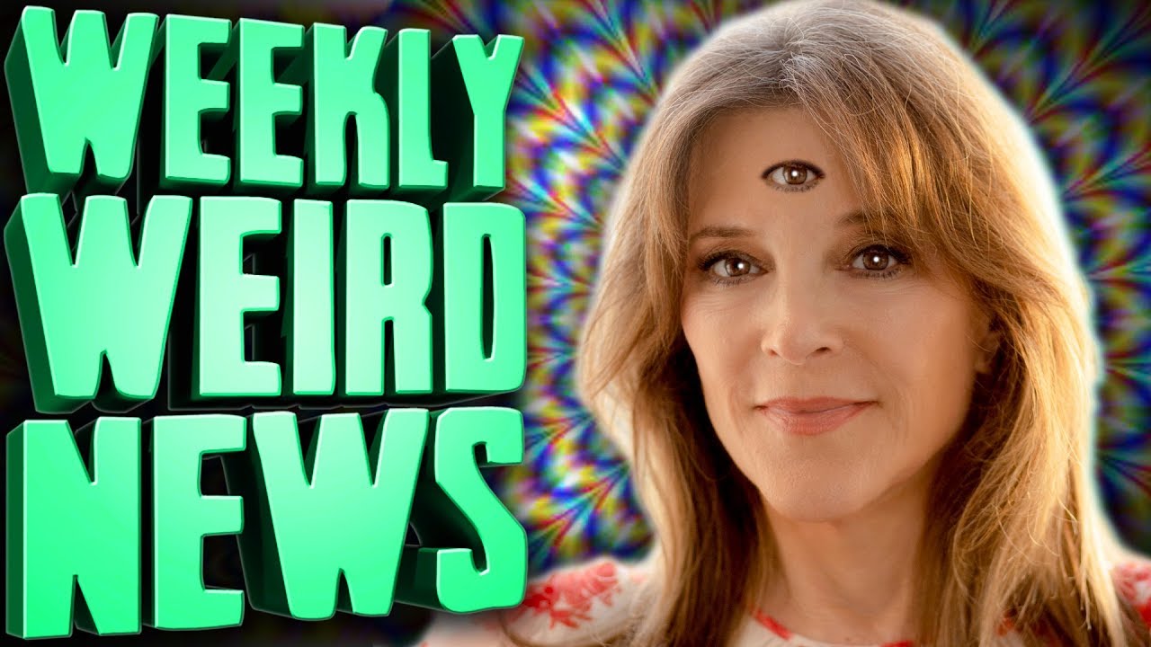 Marianne Williamson 2020 - Weekly Weird News