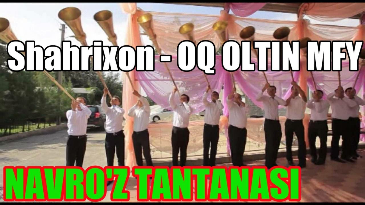 Шахрихонда Навруз Эхсон тўй, Оқ олтин МФЙ | Shahrixon Oq oltin MFY Navo’z katta to’y
