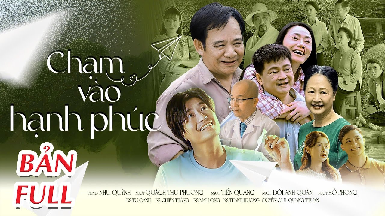 Chạm Vào Hạnh Phúc BẢN FULL - PHIM CHIẾU RẠP HOT NHẤT 2025 | Phim Tâm Lý, Tình Cảm Gia Đình Hay Nhất