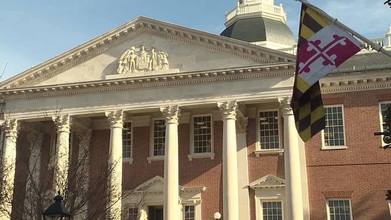 Fed layoffs blamed as Maryland's fiscal outlook worsens