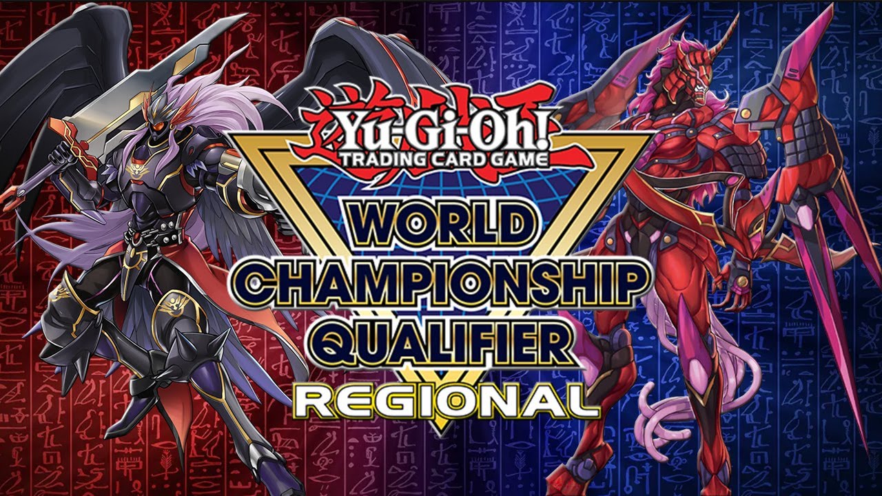 Regional WCQ Finals Blackwings VS Kashtira