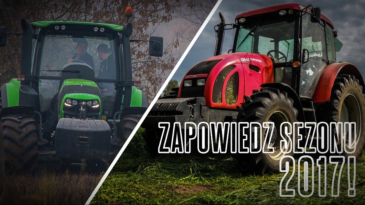 Zapowiedź Sezonu 2017! FarmsTV