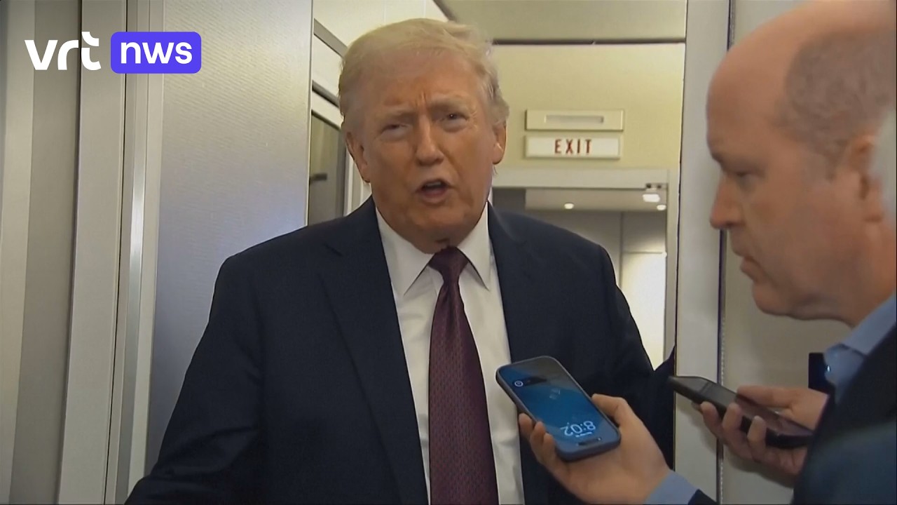 Straat van Hormuz wordt een groeiend probleem voor president Trump