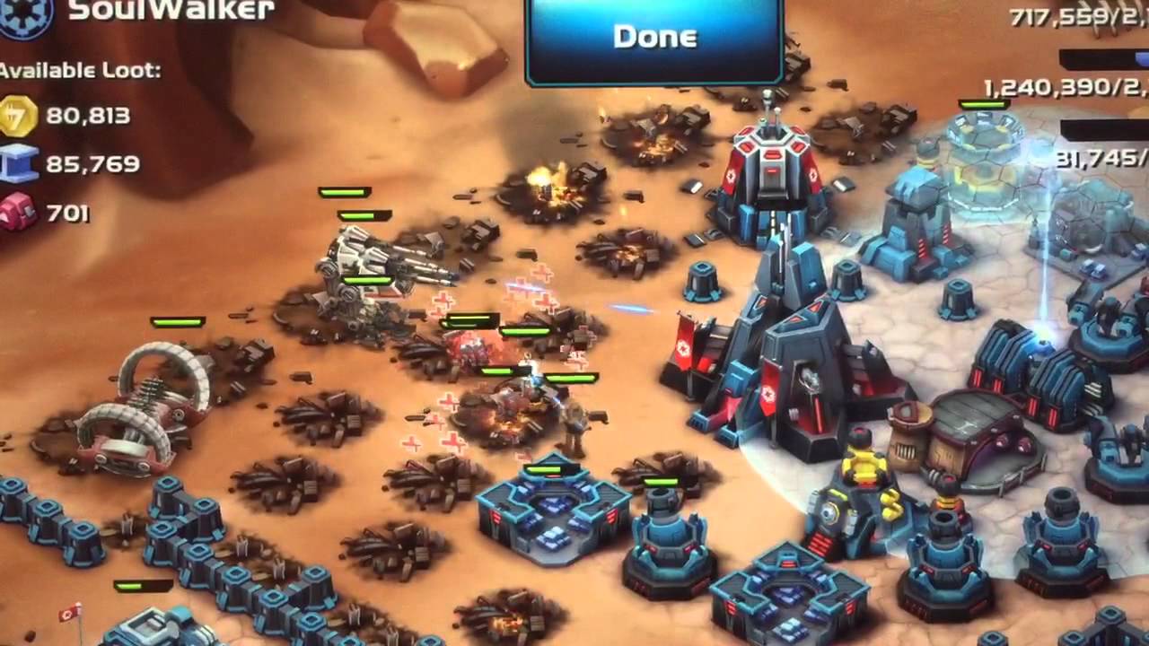 BagofSoup Level 8 Rebel Attack Force Pt. 2