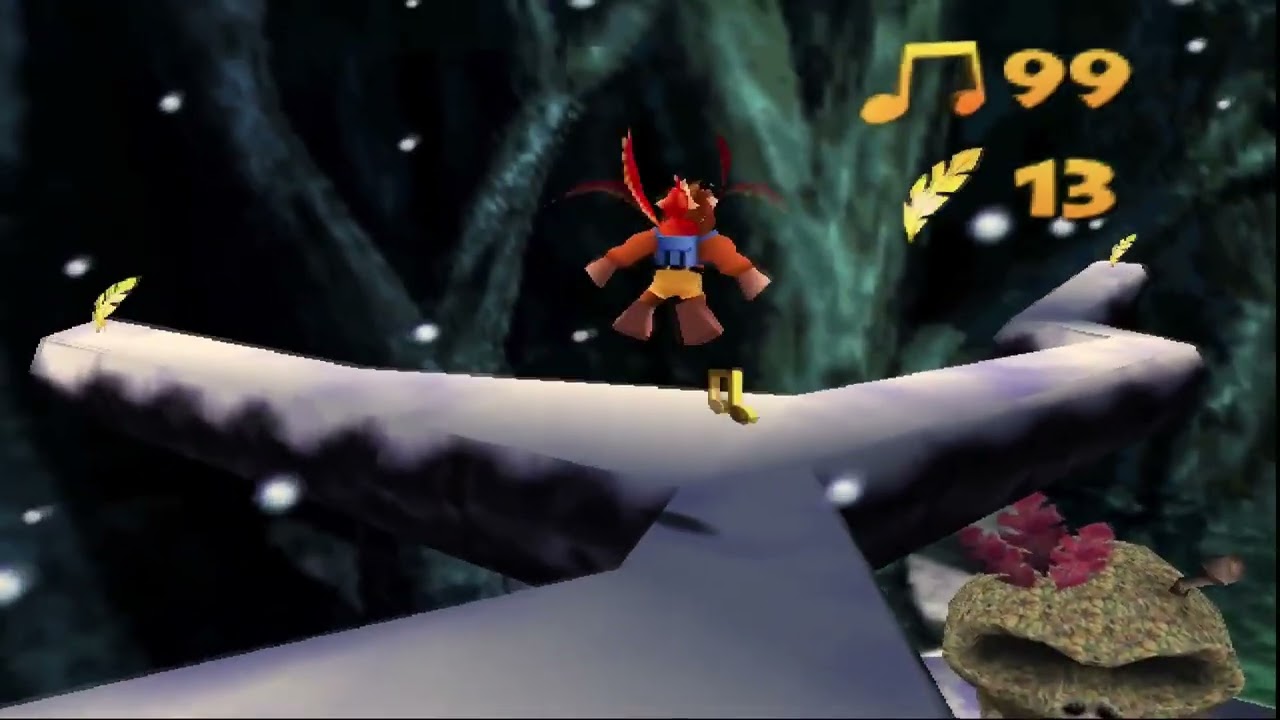 Banjo-Kazooie (Retro Achievements): Episode 14