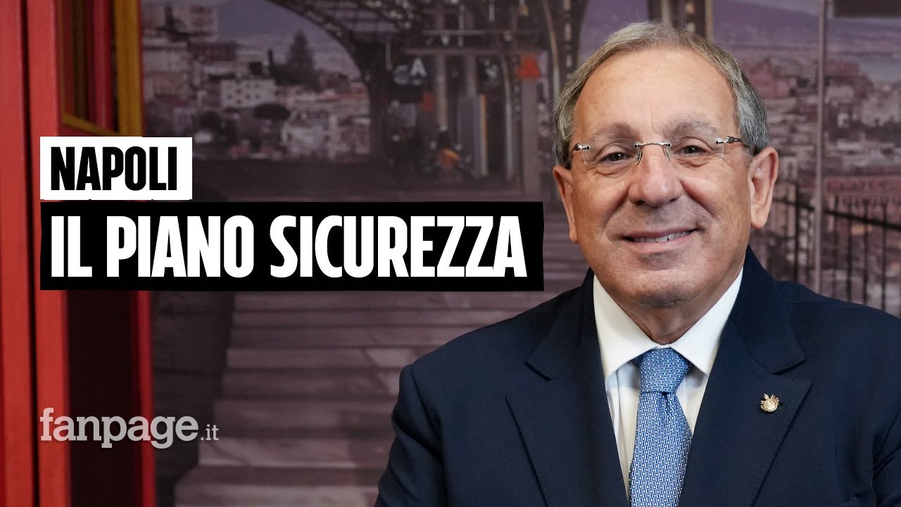 Piano sicurezza per il Lungomare di Napoli. Il prefetto Di Bari: &ldquo;Contro criminalit&agrave; e abusivi&rdquo;