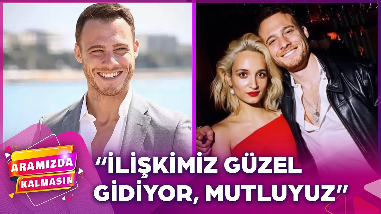 Kerem Bürsin ve Melisa Tapan İlişkisi Tam Gaz Devam | Aramızda Kalmasın 183. Bölüm