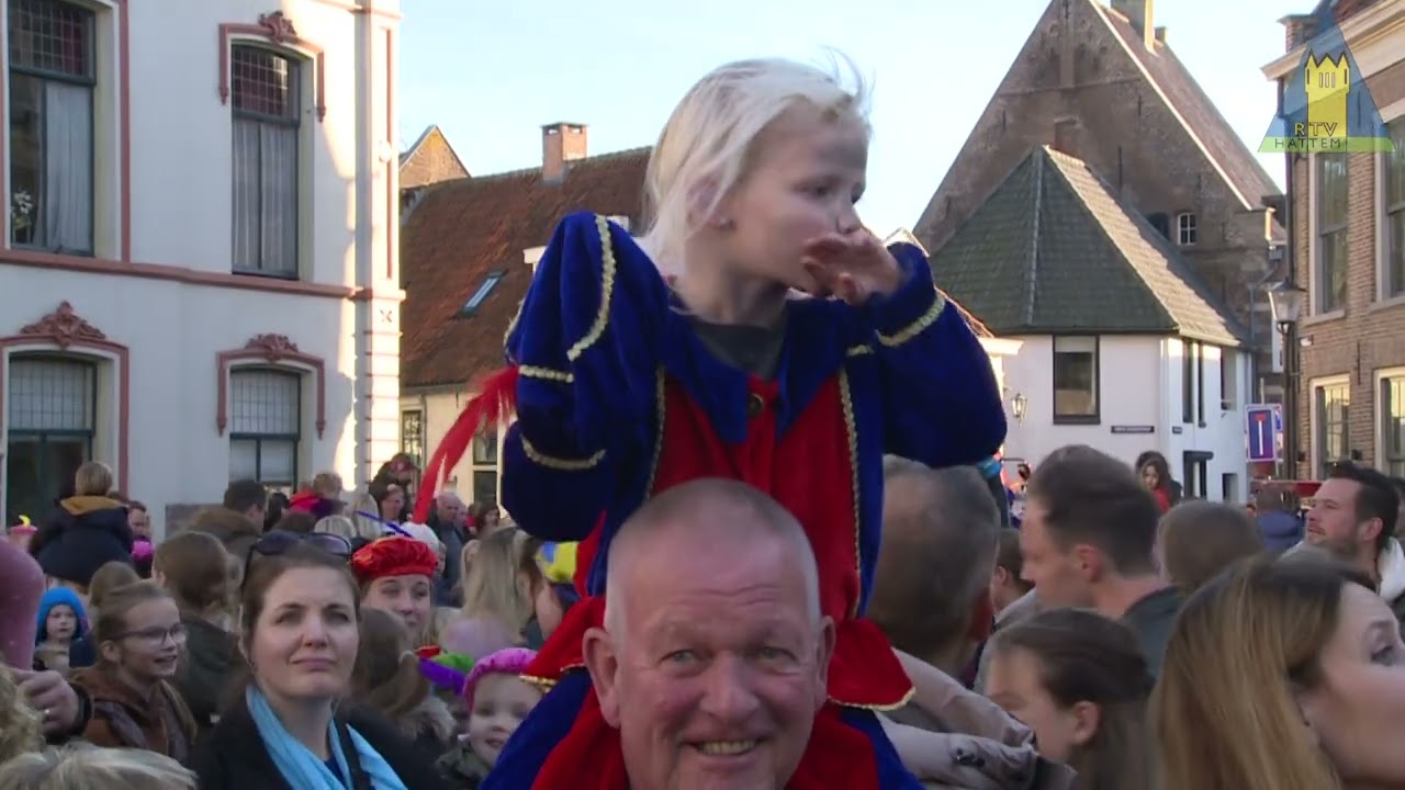 Sinterklaas intocht 2022