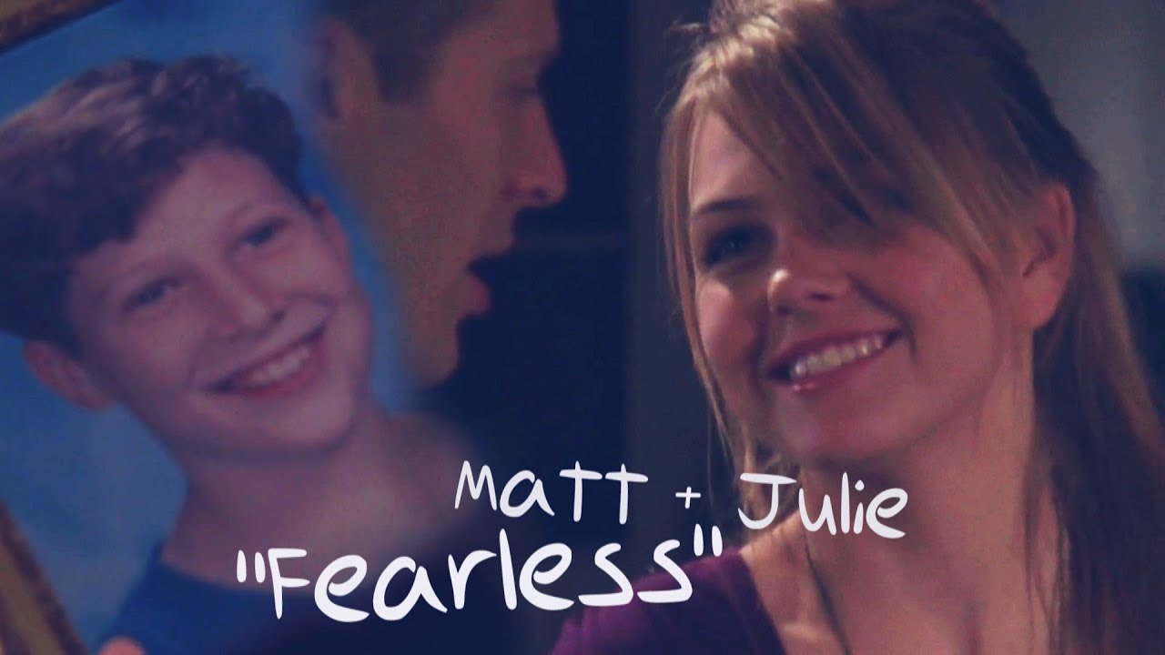 Friday Night Lights: Matt & Julie - [